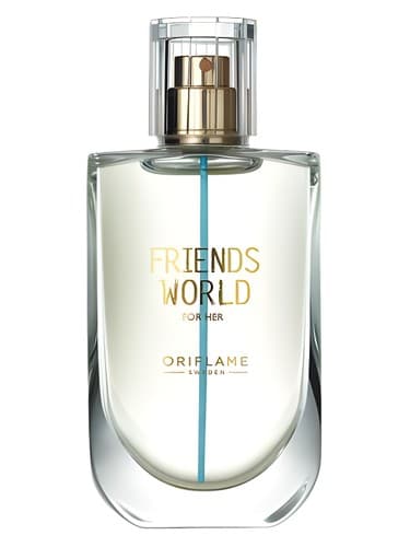 Friends World For Her