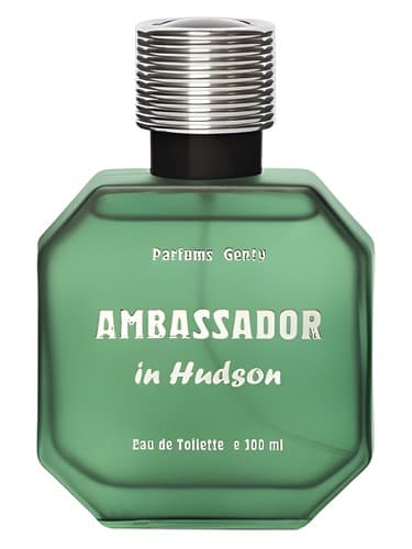 Ambassador in Hudson - سفیر در هادسون