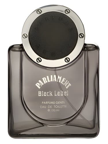 Parliament Black Label - برچسب بلک مجلس