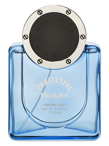 Parliament Blue Label - برچسب بلو مجلس