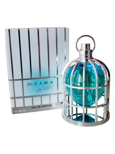 From Zara With Vanity