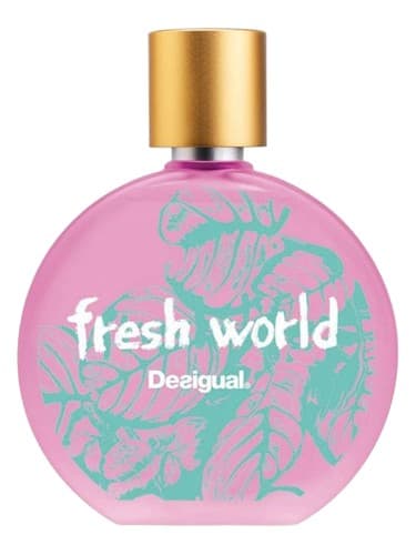 Fresh World - دنیای تازه