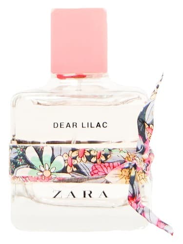 Dear Lilac - یاس وایولت عزیز
