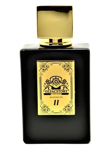 II Aristocratic Red - دوم رد اشرافی