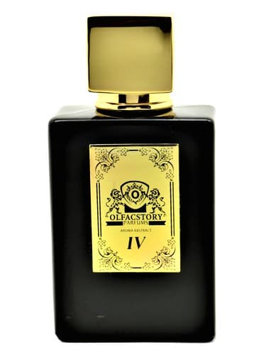 IV Aroma Abstract - چکیده عطر چهارم