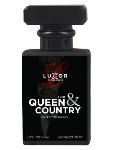 For Queen & Country - برای کویین و کشور