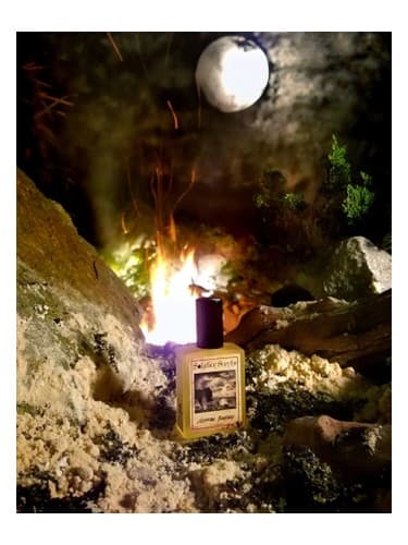 Cliffside Bonfire