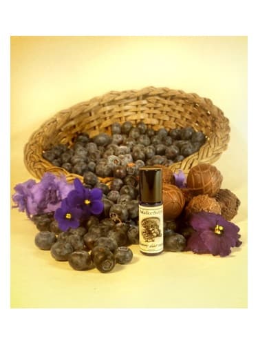 Blueberry Violet Truffle - ترافل بنفشه بلوبری