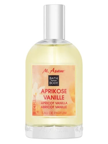 APRIKOSE VANILLE - وانیلا زردآلو