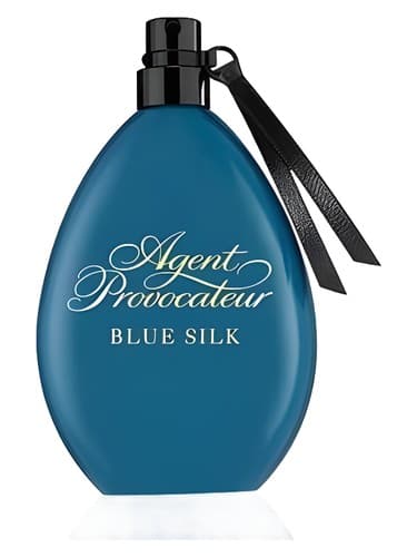 Blue Silk - ابریشم بلو