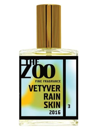 Vetiver Rain Skin - پوست بارانی وتیور