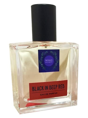 Black In Deep Red - بلک در رد عمیق