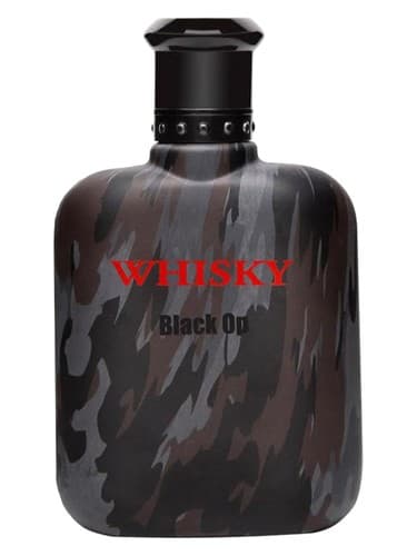 Whisky Black Op 