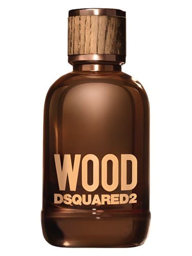 Wood for Him - وود برای او