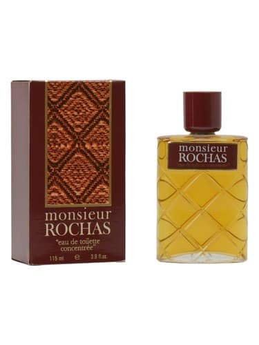 Monsieur Rochas Eau de Toilette Concentree - کنسانتره ادو تویلت موسیو روچاس