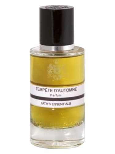 Tempête d’Automne