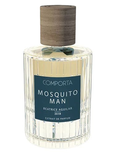 Mosquito Man Extrait de Parfum - پشه من Extrait de Parfum