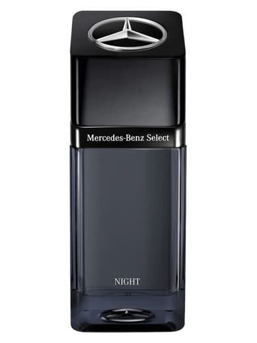 Mercedes-Benz Select Night - مرسدس بنز انتخاب نایت