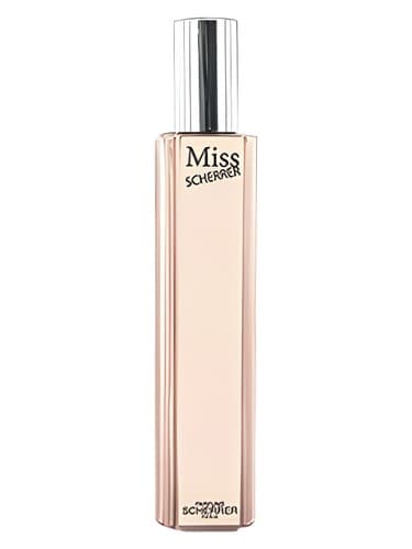 Miss Scherrer - خانم شرر