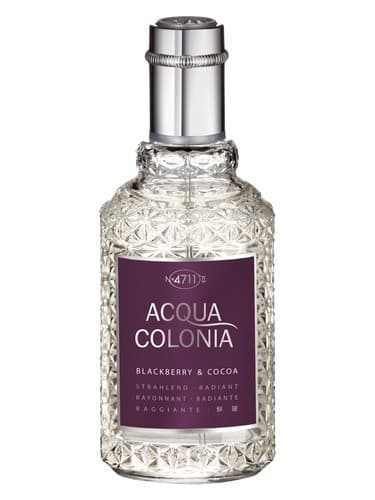 4711 Acqua Colonia Blackberry & Cocoa 