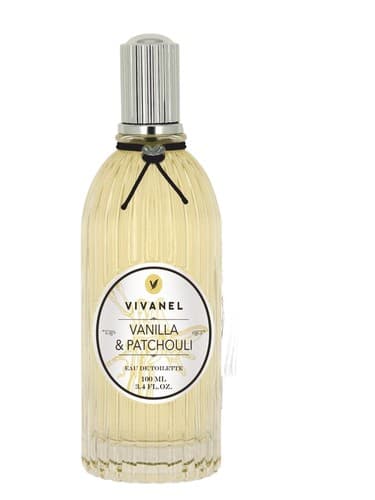 Vanilla & Patchouli - وانیلا و پاتچولی