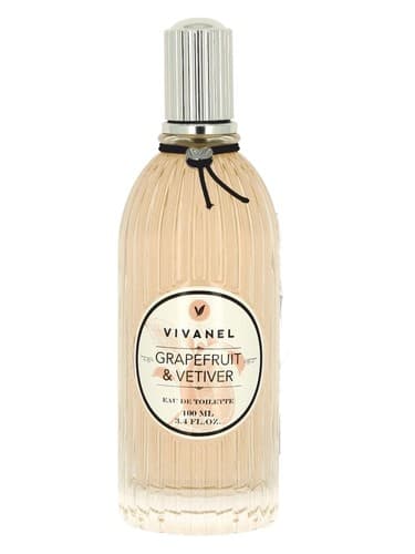 Grapefruit & Vetiver - گریپ فروت و وتیور