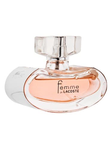 Femme de Lacoste