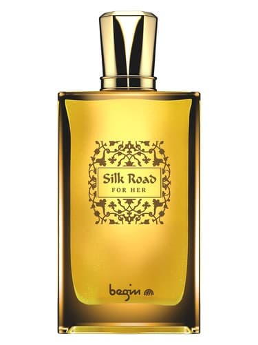 Silk Road For Her - جاده ابریشم برای او