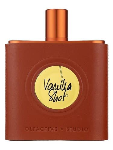 Vanilla Shot