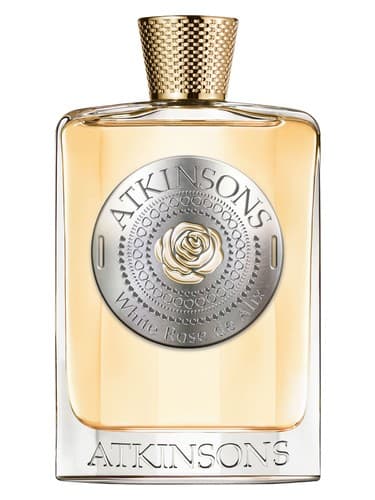 White Rose de Alix - رز وایت د آلیکس
