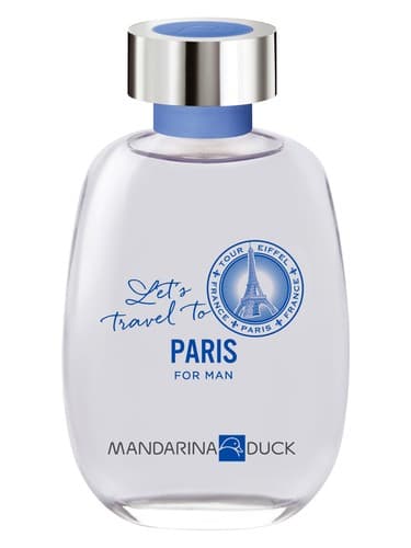 Let's Travel To Paris For Men - بیایید برای مردان به پاریس سفر کنیم