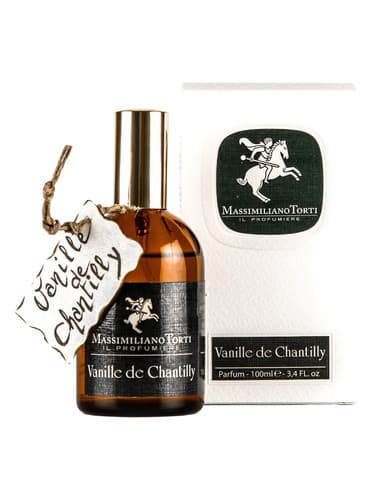 Vanille De Chantilly - وانیلا د شانتیلی