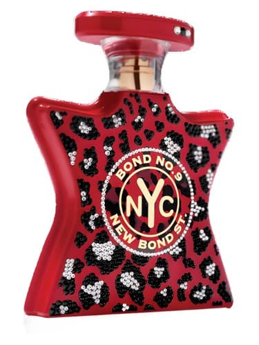 New Bond St. Swarovski Limited Edition