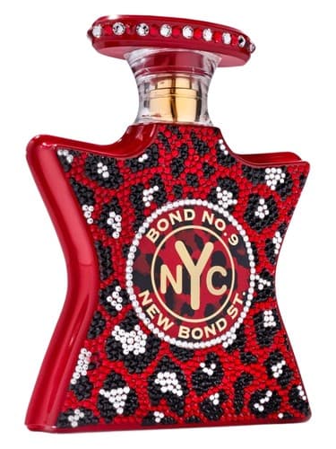 New Bond St. Swarovski Bejeweled Limited Edition