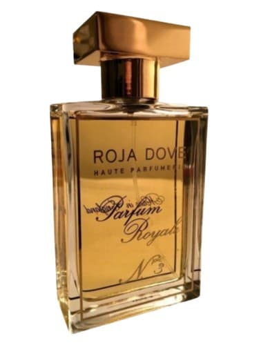 Roja Dove Parfum Royale #3 - روجا داو عطر رویال شماره 3