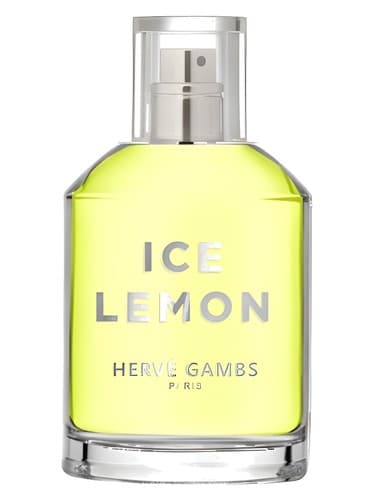 Ice Lemon - لمون یخی