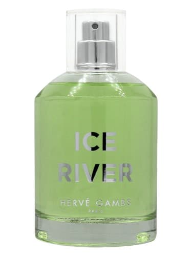 Ice River - رودخانه یخی