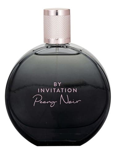 By Invitation Peony Noir - با دعوت گل صد تومانی نوآر