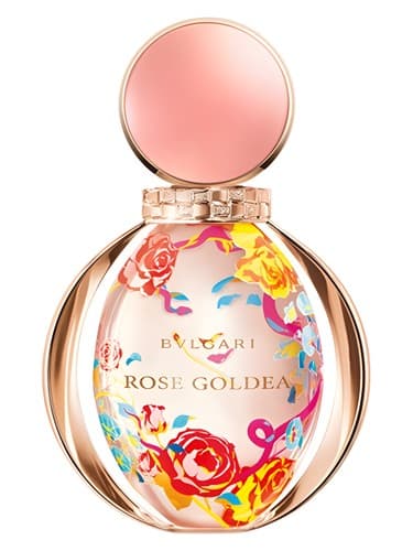 Rose Goldea Jacky Tsai Edition - نسخه رز گلدی جکی تسای