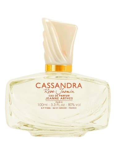 Cassandra Rose Jasmin - کاساندرا رز یاسمین