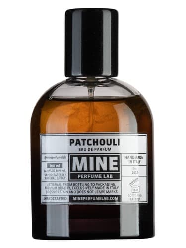 Patchouli - پاتچولی