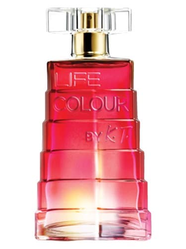 Life Colour by Kenzo Takada For Her - Life Color اثر کنزو تاکادا برای او