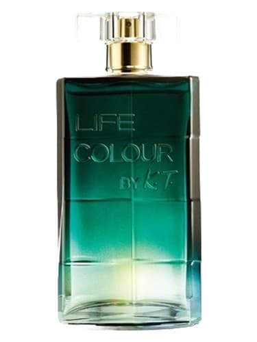 Life Colour by Kenzo Takada For Him - Life Color اثر کنزو تاکادا برای او