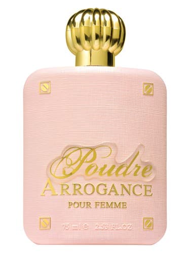 Arrogance Poudre Pour Femme - استکبار Poudre Pour Femme