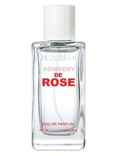 Powdery de Rose - پودر رز