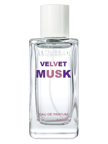 Velvet Musk - مشک مخملی