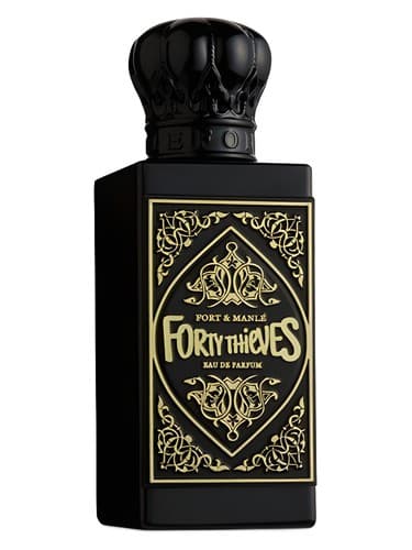 Forty Thieves - چهل دزد