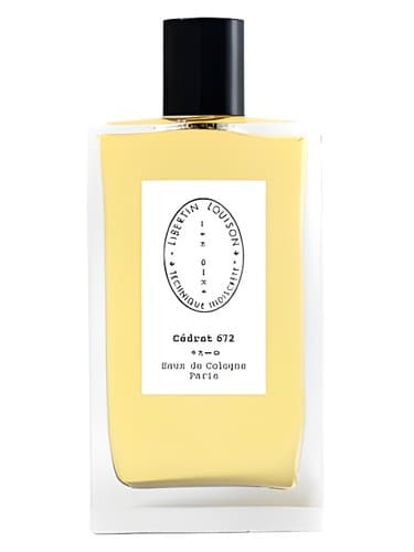 Cedrat 672 - سدرات 672