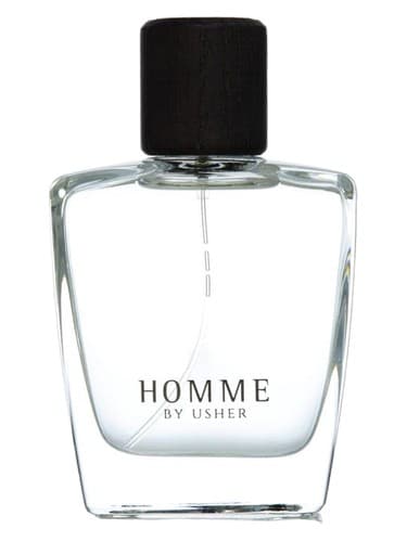 Homme by Usher - خانه توسط آشر