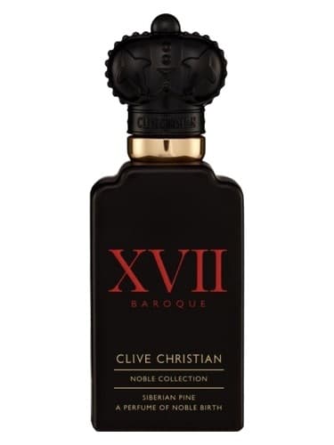 XVII Baroque Siberian Pine - XVII کاج سیبری باروک